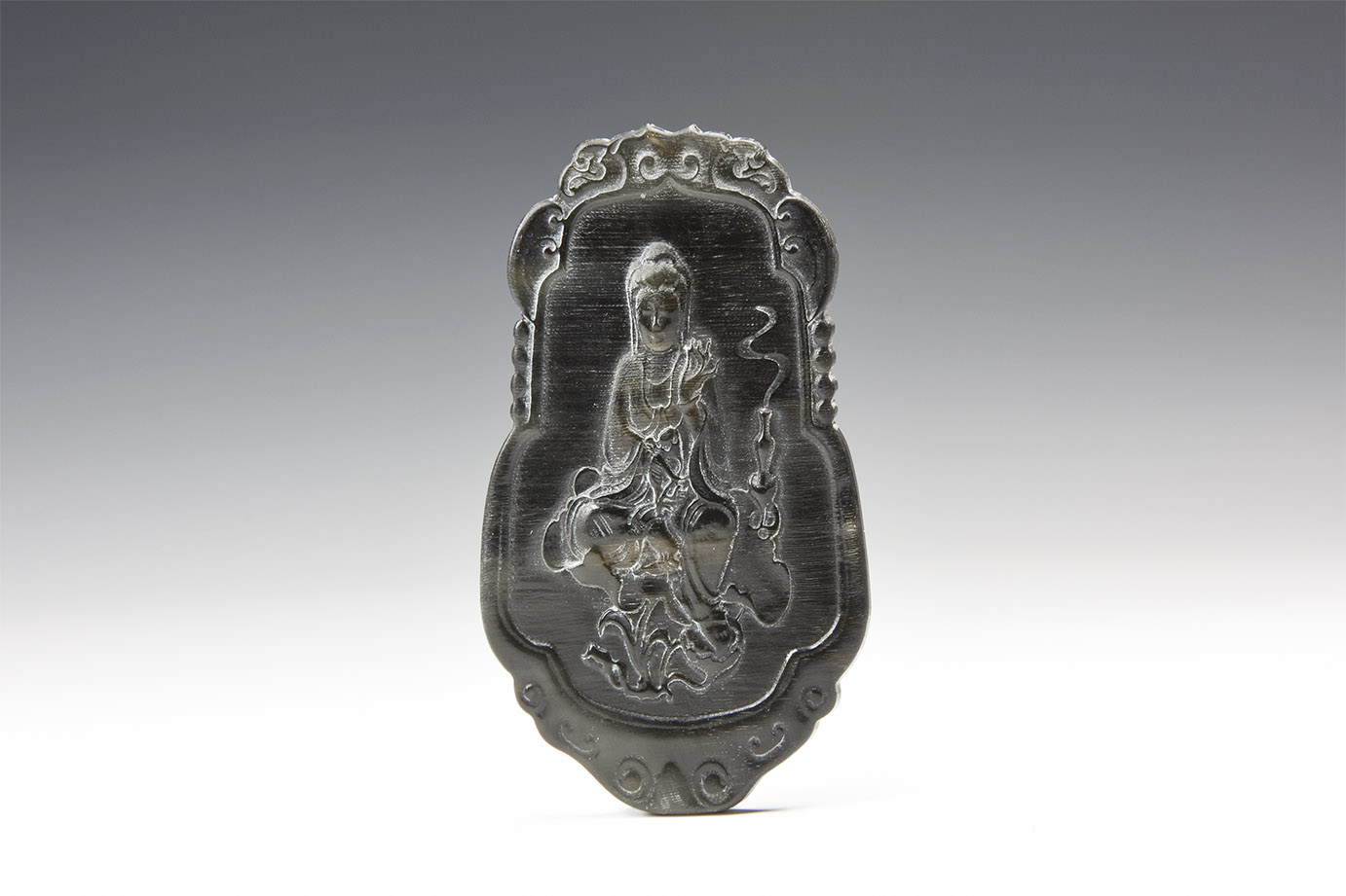 Chinese Bodhisattva Pendant