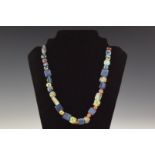 Roman Mixed Necklace Bead Group