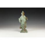 Chinese Guan Yu Figure