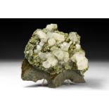 Natural History - Calcite Mineral Specimen