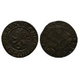 World Coins - Scotland - James VI - 1614 - Turner
