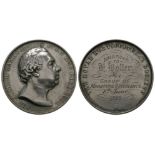 RHS - 1880 - Sir Joseph Banks Silver Prize Medal