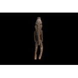 New Guinea Ramu River Ancestral Figure