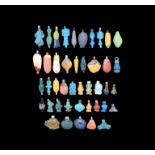 Egyptian Amarna Amulet Collection