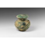 Western Asiatic Achaemenid Lidded Jar