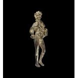 Roman Phallic Bacchus Statuette