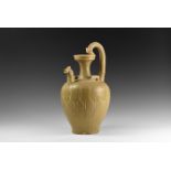 Chinese Song Animal-Headed Ewer