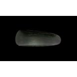 Stone Age Large Greenstone Polished Axe