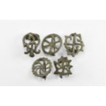 Roman Openwork Brooch Collection