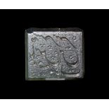 Islamic Calligraphic Intaglio