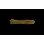 Bronze Age British Palstave Axehead