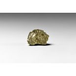 British Pyrites 'Fool's Gold' Mineral Specimen