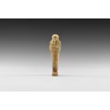 Egyptian Hieroglyphic Shabti