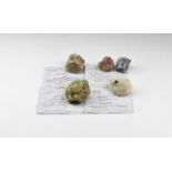 Natural History - Mineral Specimen Group