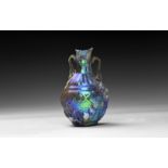 Roman Iridescent Vessel