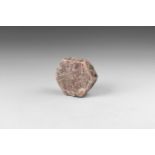 Natural History - Ruby Mineral Specimen