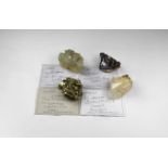 Natural History - Mineral Specimen Group