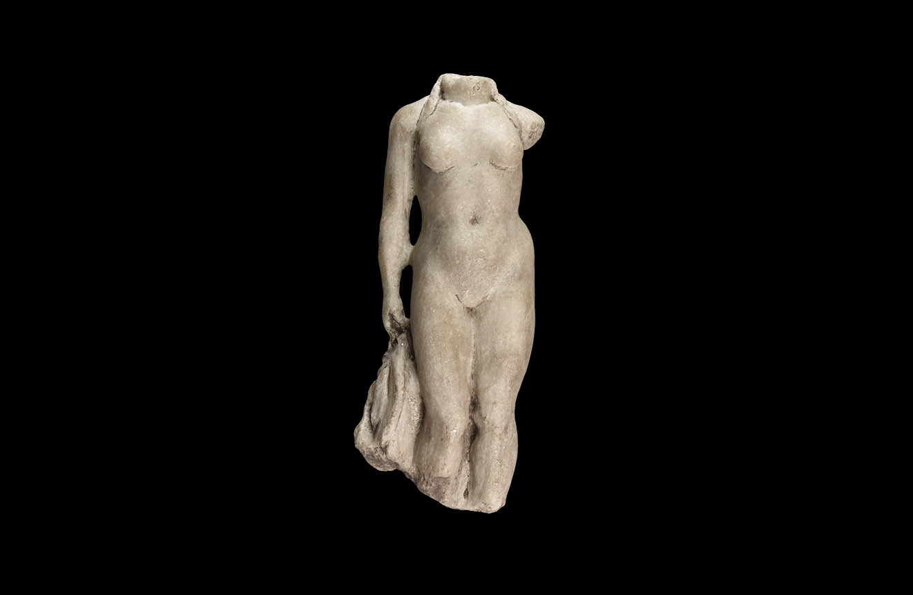 Roman Large Venus Torso