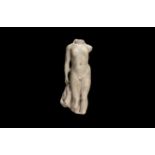 Roman Large Venus Torso