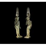 Egyptian Harpocrates Statuette