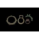 Iron Age Celtic Iceni Terret Ring Collection