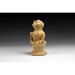 Indus Valley Fertility Idol