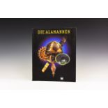 Books 'Die Alamannen' Antiquities Exhibition Catalogue