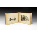 Books - The Hankow Floods (China) 1931 Album