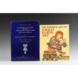 Books Anglo-Saxon Antiquities Titles