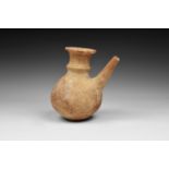 Islamic Spouted Vessel