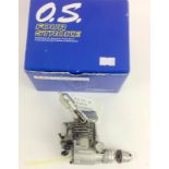 OS FS 4 stroke surpass model engine