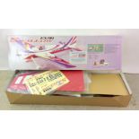 Flair Swallow EX90 art model kit