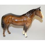 Beswick model of an American Quarter horse