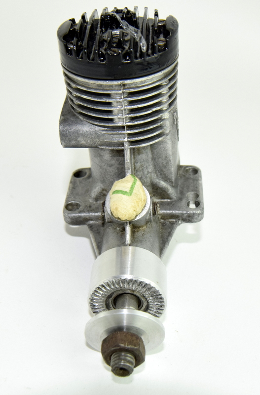 Merco model aero engine - Image 3 of 4