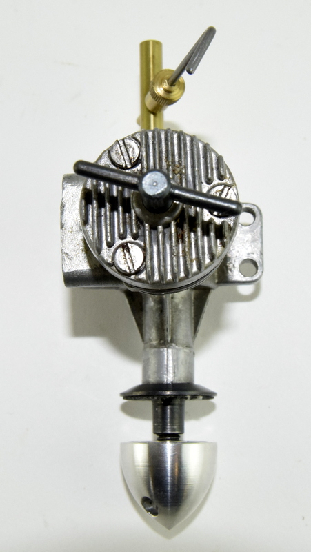 Fox 1.5 model aero engine - Image 6 of 6