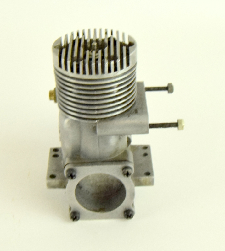 Veco 61 model aero engine - Image 4 of 4