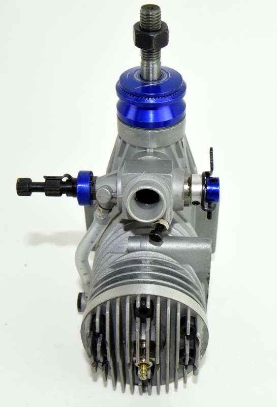 Evolution 61 + muffler model aero engine - Image 4 of 4