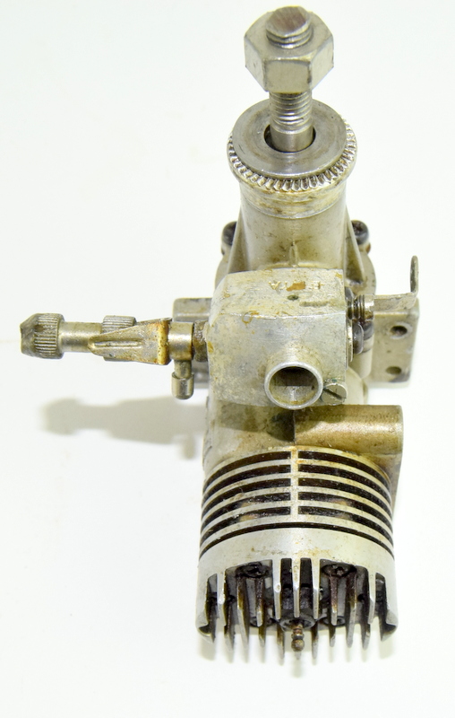 Enya 35-U model 5225 aero engine - Image 3 of 3