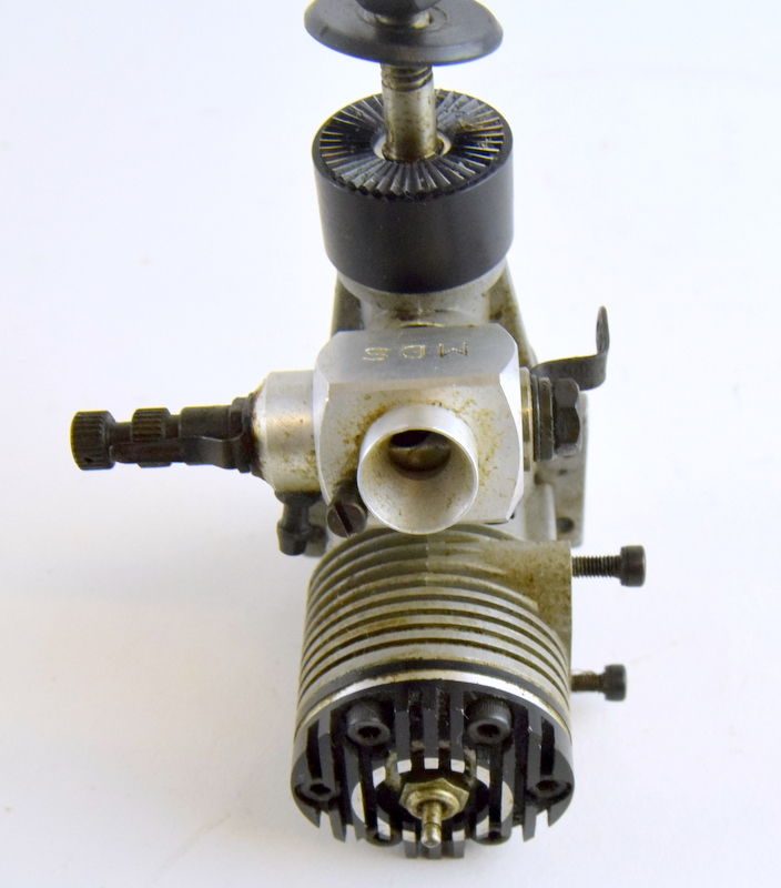 MDS 2.5 model aero engine - Image 4 of 5