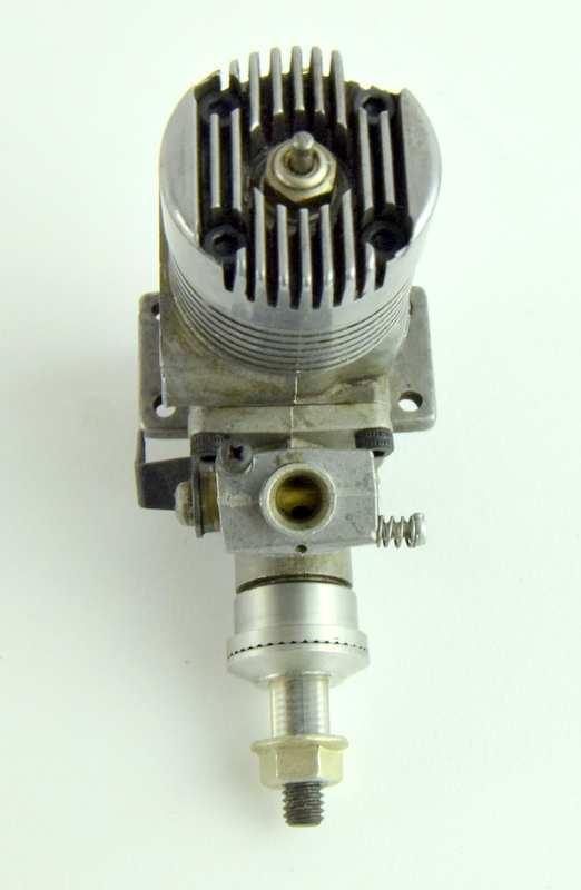 FUGI 19 III model aero engine - Image 4 of 4