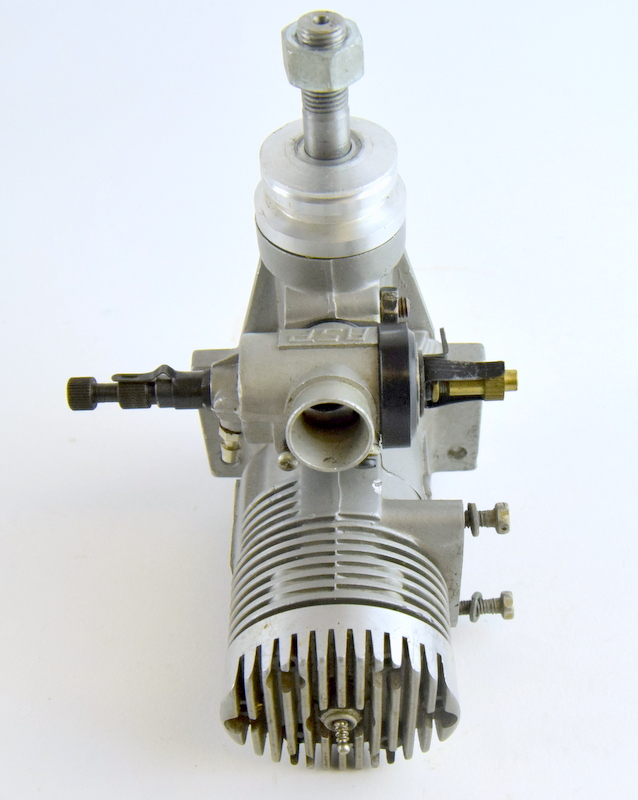 ASP 108 model aero engine - Image 4 of 5