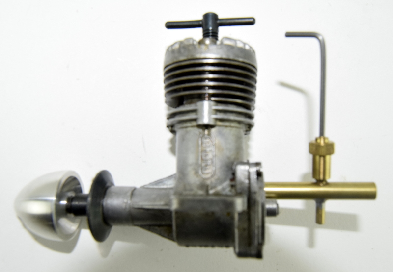 Fox 1.5 model aero engine - Image 4 of 6