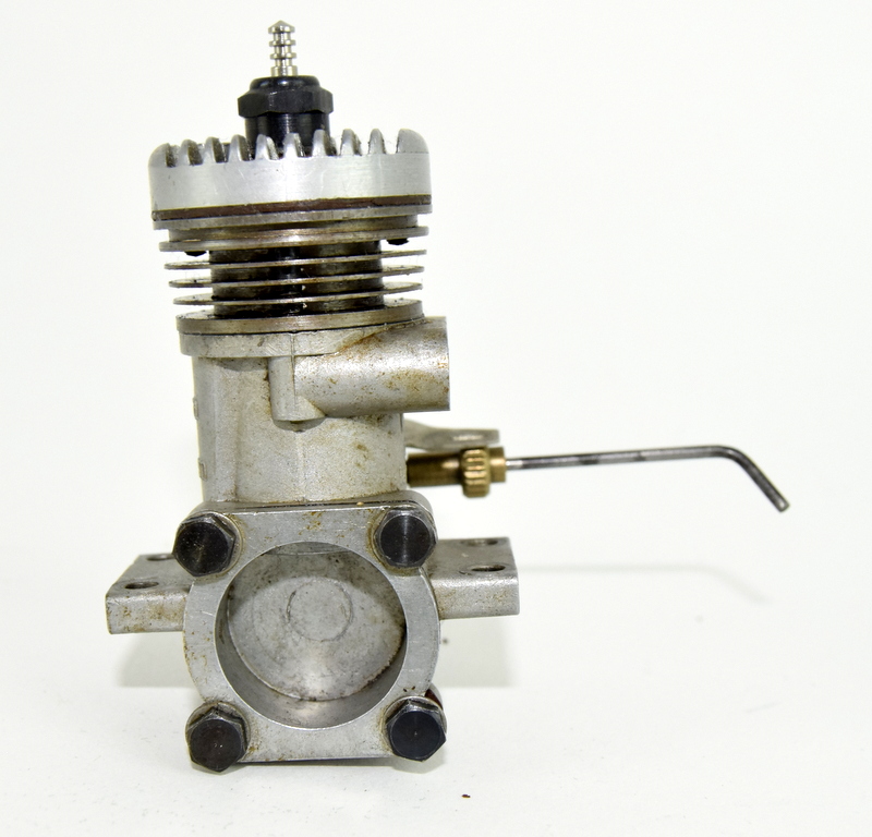 Webra 1.7 model aero engine - Image 4 of 4