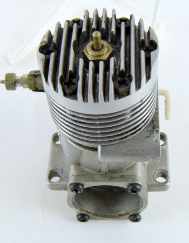 OS MAX 35 model aero engine - Image 3 of 3