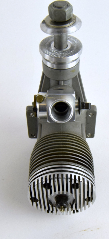 K+B H94100 model aero engine - Image 3 of 4