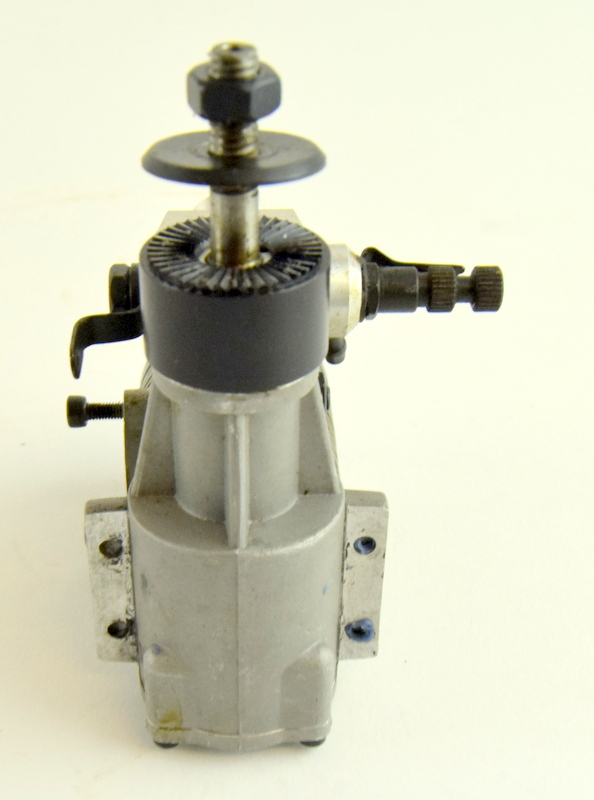 MDS 2.5 model aero engine - Image 5 of 5