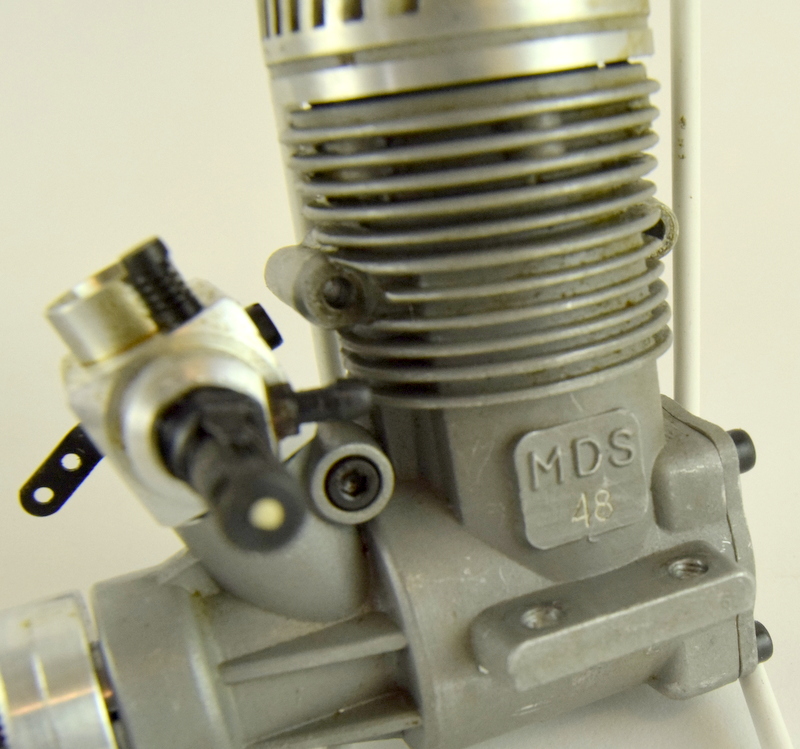 MDS 48 model aero engine - Image 3 of 4