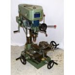 Warco Minor Mill/drill 11 speed