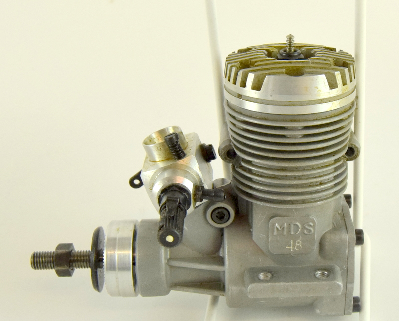 MDS 48 model aero engine - Image 2 of 4