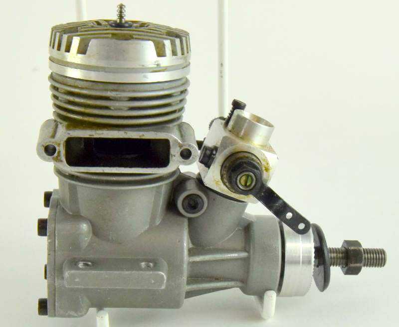 MDS 48 model aero engine - Image 4 of 4